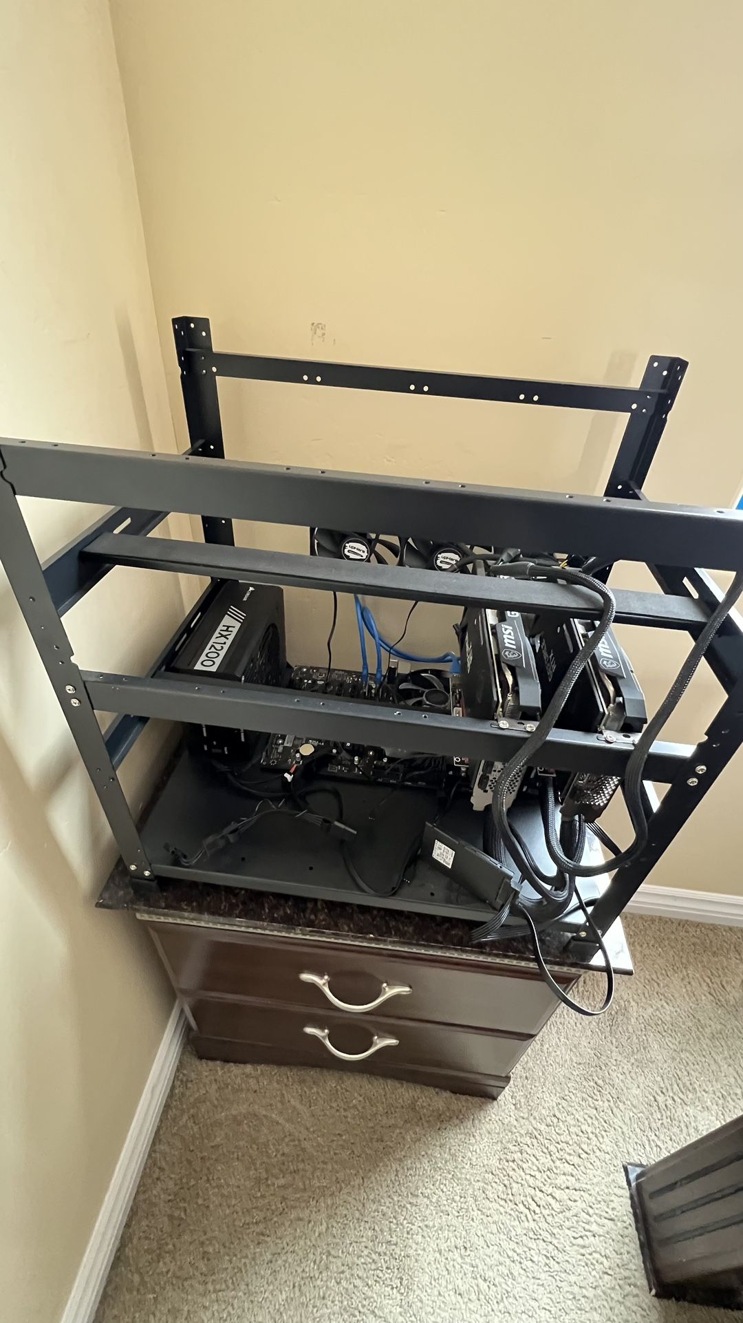 Mining Rig