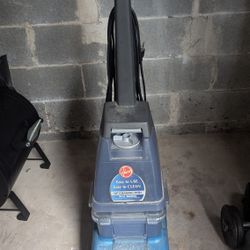 Hoover Carpet Cleaning Vacuum 