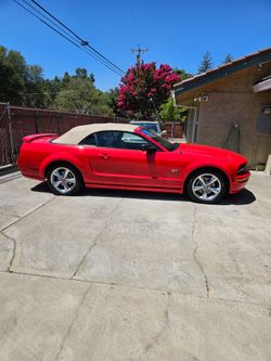 2006 Ford Mustang