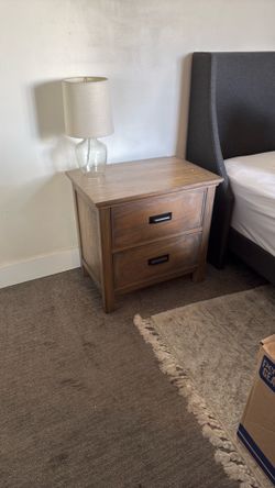 Bedroom dresser /night stand