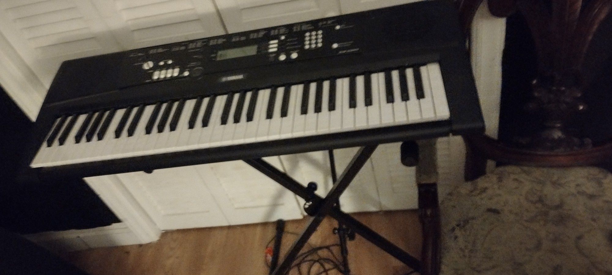 Keyboard And Stand