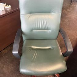 Hon high back swivel chairs