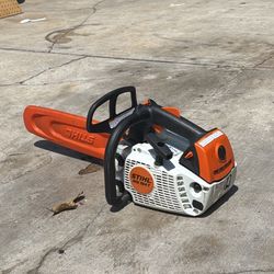 STIHL MS 194 T 16 Inch (CHECK DESCRIPTION)