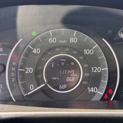 2012 Honda Cr-v