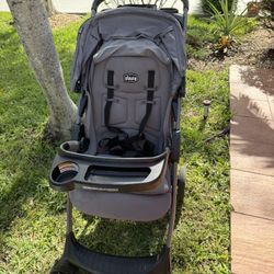 Chicco Bravo Mini Plus