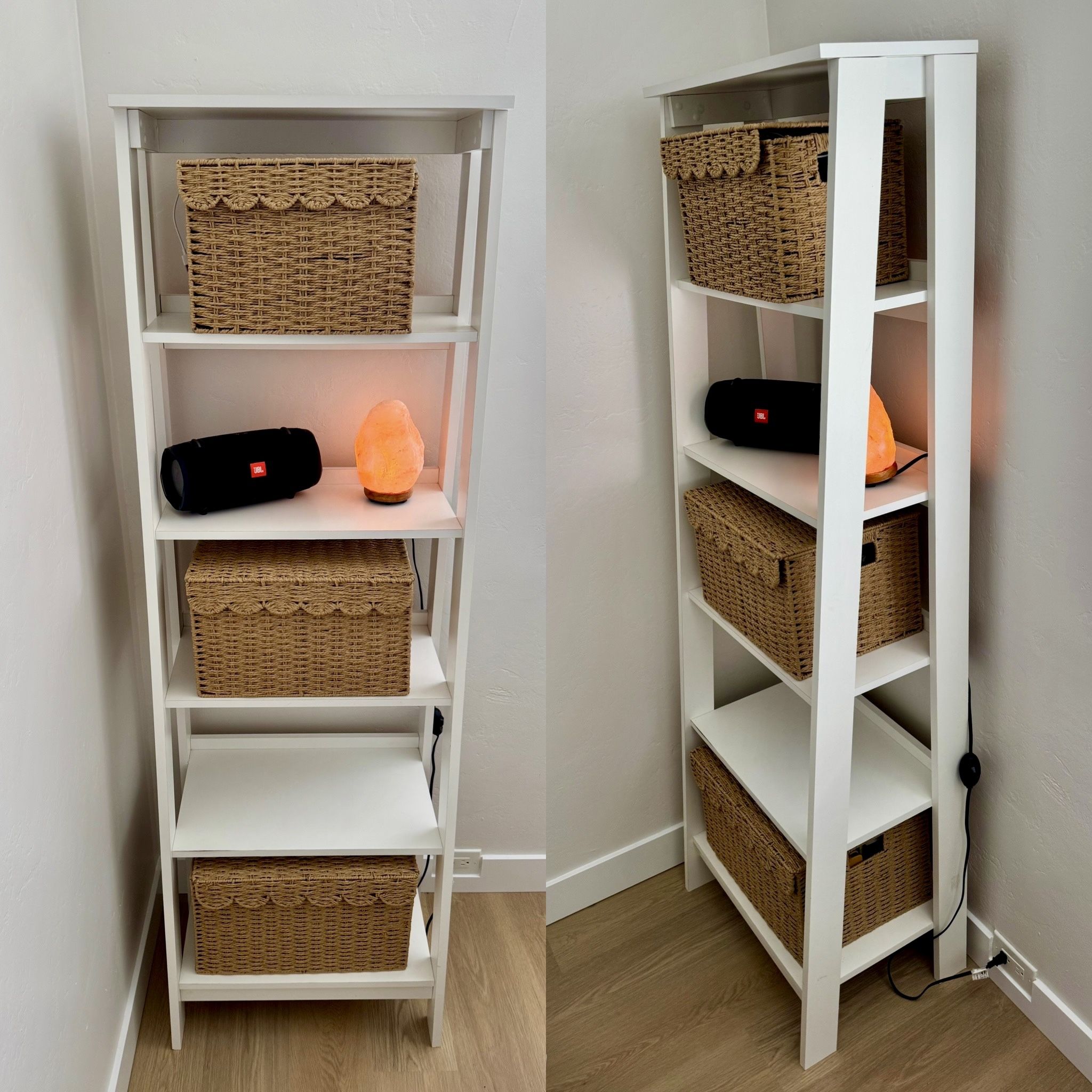 Ladder Shelf