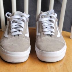 Vans Old Skool Low Top Shoes