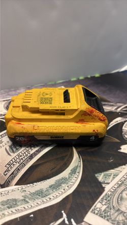 37075-13 DEWALT BATTERY