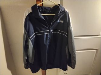 Seattle Seahawk Windbreaker, Sweatshirt, T shirt