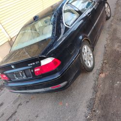 2005 BMW 325Ci