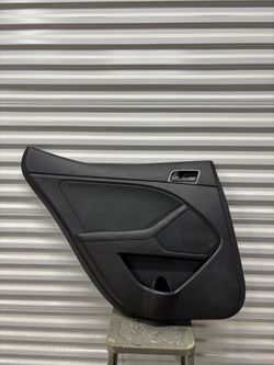 2014-2015 KIA OPTIMA LH Rear Left Driver Interior Door Panel 83303-2T330 OEM