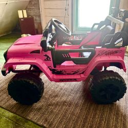 Kids electric Car