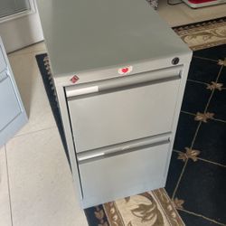 2 Cabinets For $50
