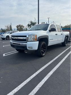 2011 Chevrolet Silverado