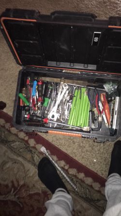Tools and toolbox cheap