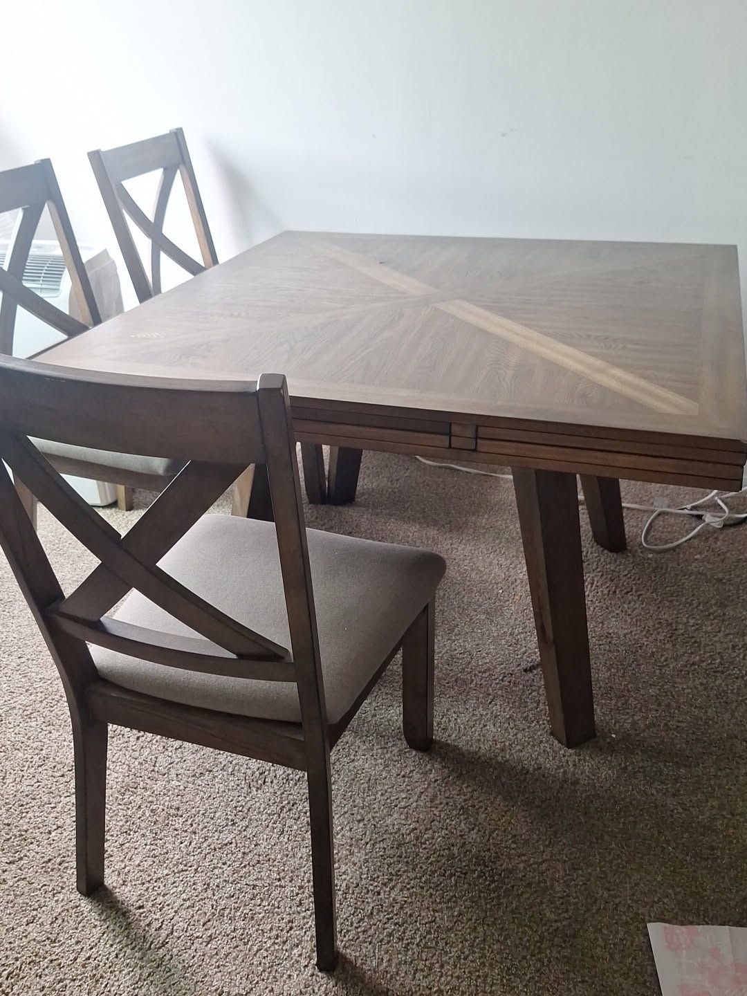 Dining Table Set for 4 Or More