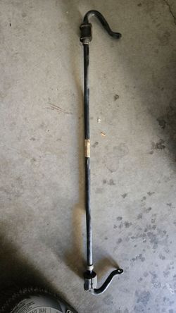 OEM Subaru 19mm Rear Sway bar