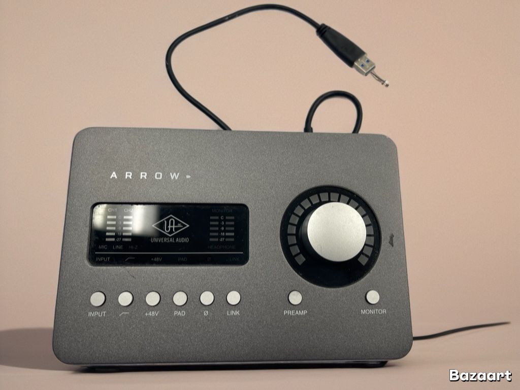 Audio Interface Arrow 