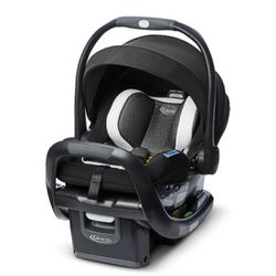 Graco Snugfit 35 DLX Infant Car Seat