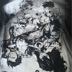 Anime T Shirt