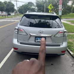 2010 Lexus Rx 350