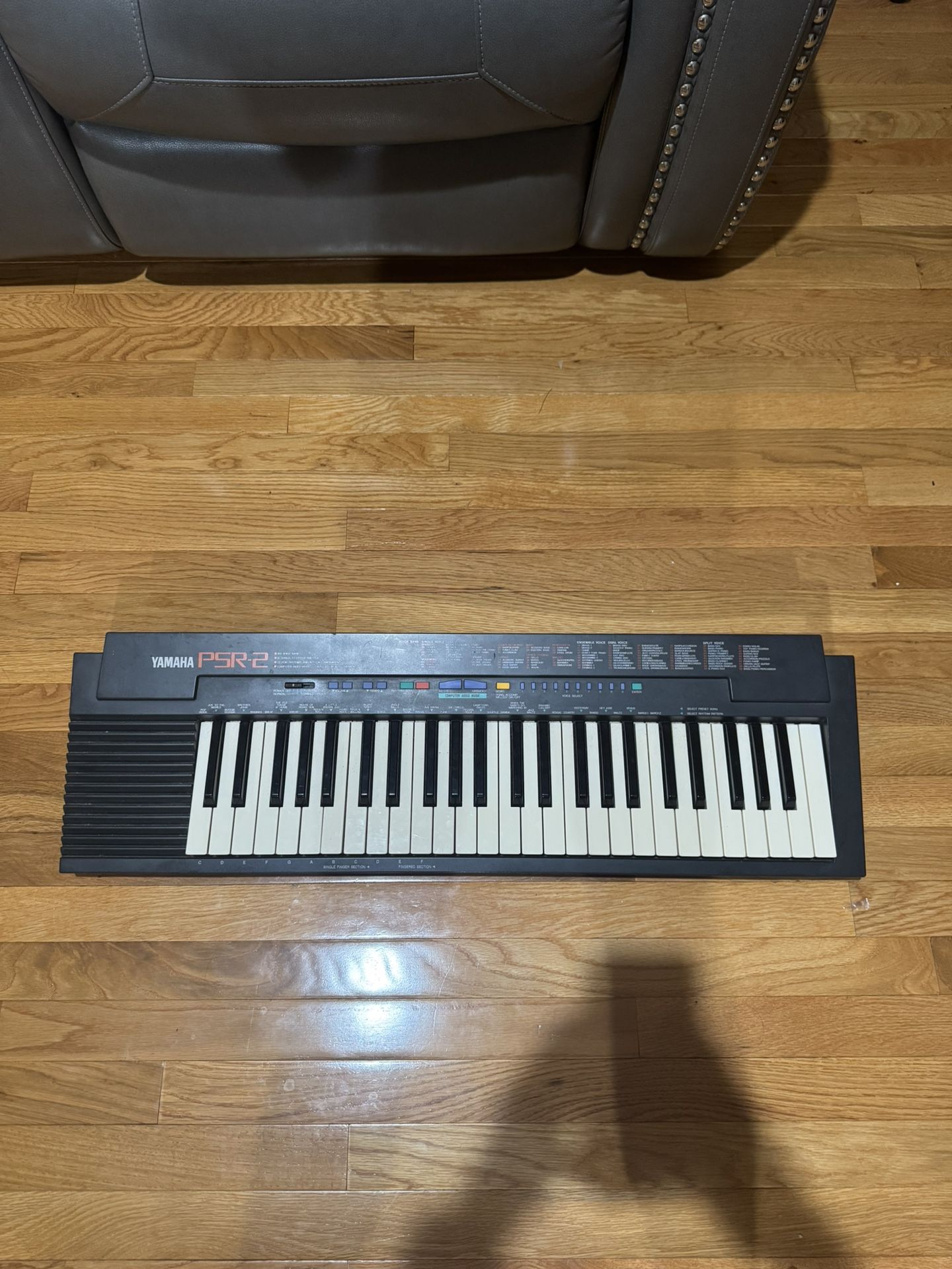 yamaha psr-2 Piano