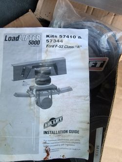 Air Lift For FORD NEW IN BOX