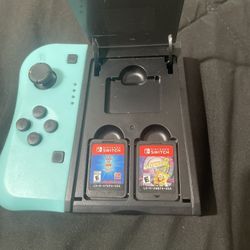 Nintendo Switch Games 
