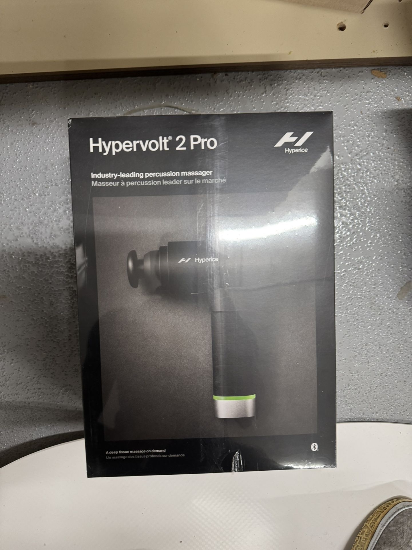 HyperVolt 2 pro Massage gun