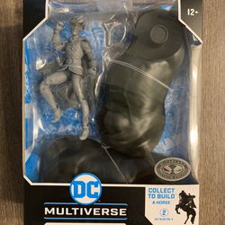 DC Multiverse McFarlane Platinum Edition Robin