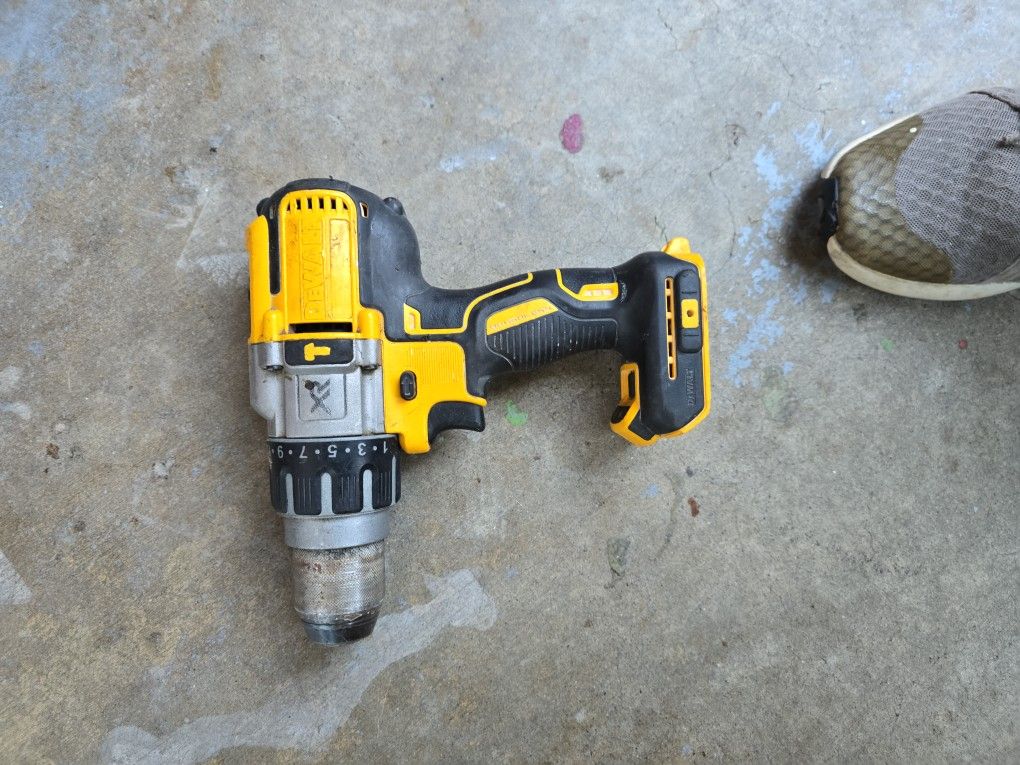 Dewalt Hammer Drill