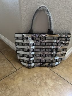 Victoria Secret Tote Bag
