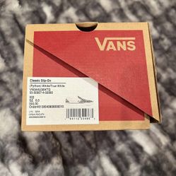 Women Vans