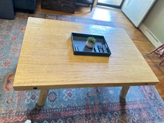 Pottery Barn Dutton  Coffee Table