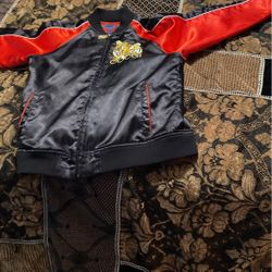 COOGI Track Jacket
