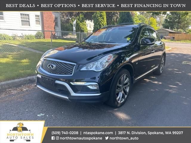 2016 INFINITI QX50
