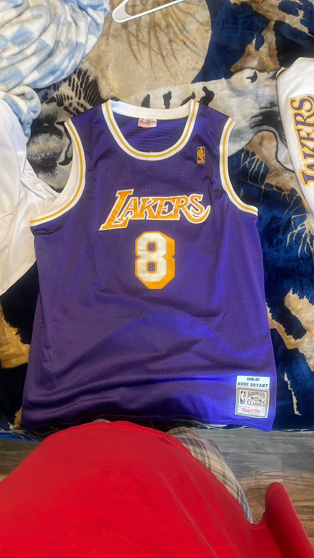 Bryant Laker Jersey XXXL