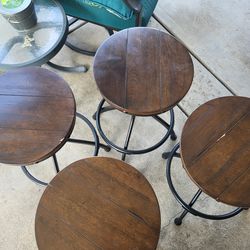 Bar stools
