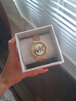 MICHAEL KORS WATCH GOLD