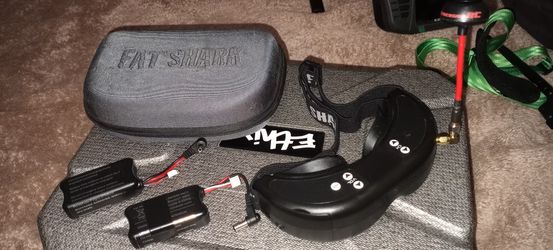 Fat Shark Dominators