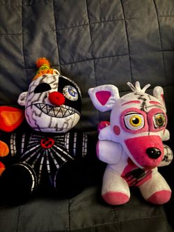 Five nights at Freddy’s plushie