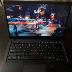 ThinkPad X1 Carbon (6th Gen) 