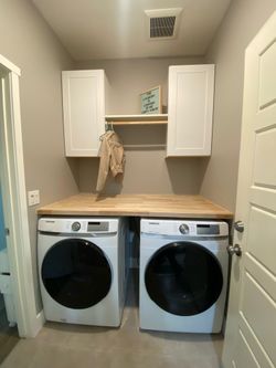 Paint Flooring Gazebo Electrical Closets 