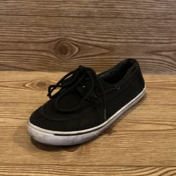 Mega Max Black Flats (size 7)