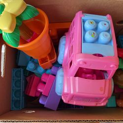 Mega Bloks