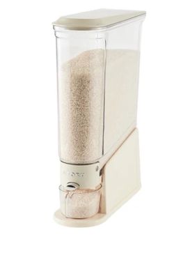 Slim Rice Dispenser