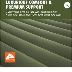 Airbed Full Size