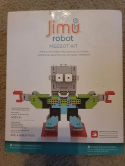 Jimu Robot Meebot Kit-New