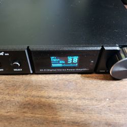 Bluetooth 5.0 Power Amplifier