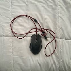 Wired mouse 